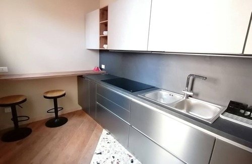 Trapani City Centre Apartment | BELLINISTAY - Apartment in the city center, 2 steps from the sea.