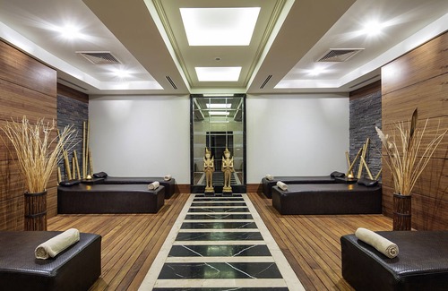 Belek Golf Area Hotel | Bellis Deluxe Hotel