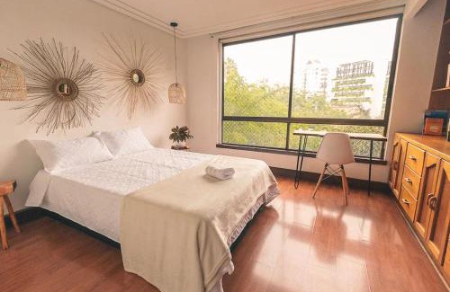 Astorga House | Bello alojamiento baño compartido en el Poblado-A5