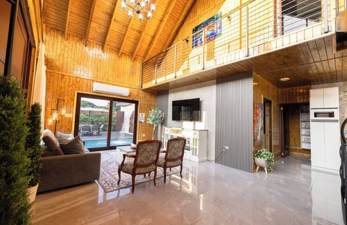 Anasco House | Bello Atardecer Luxury Home with Private Pool
