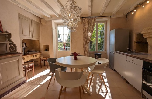 Belves-de-Castillon House | Bello Viso, Proche Saint Emilion Dans un Écrin de Verdure au Milieu des Vignes