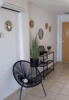 Plaza De La Costera Apartment | Bellreguard Playa 5