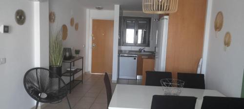 Plaza De La Costera Apartment | Bellreguard Playa 5