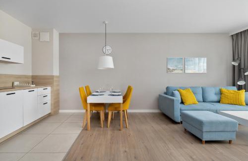 Miedzyzdroje Apartment | BelMare by Solarento
