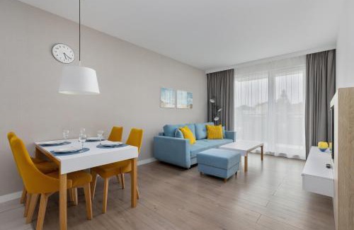 Miedzyzdroje Apartment | BelMare by Solarento