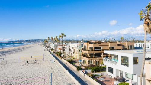 South Mission Beach House | Belmont by AvantStay 3BR Home on Mission Beach Ocean Views