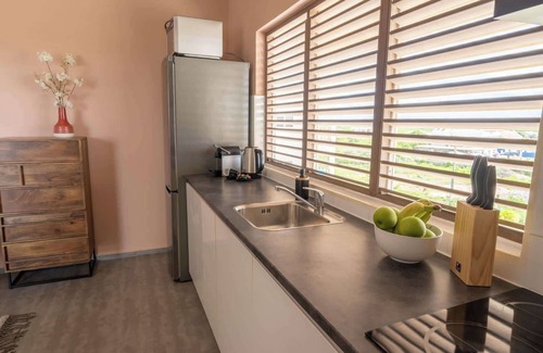 Belnem Apartment | Belnem Breeze Rileks with Views Towards the Sea and Sunset