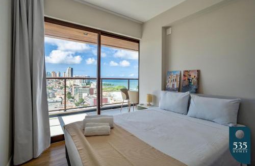 Barra Apartment | Belo e confortável a passos do Farol da Barra