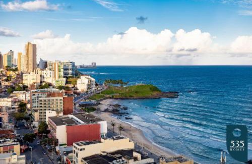 Barra Apartment | Belo e confortável a passos do Farol da Barra