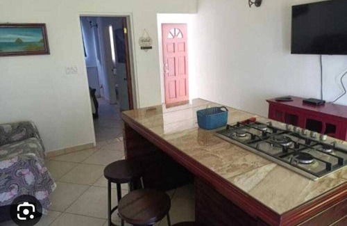 Dickenson Bay Apartment | Belvedere Holiday Home