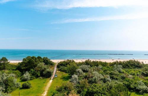 Lido Adriano Apartment | Belvedere