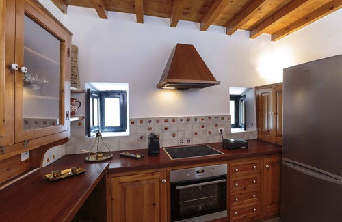 Rhodes Old Town Villa | Belvedere Medieval Villa