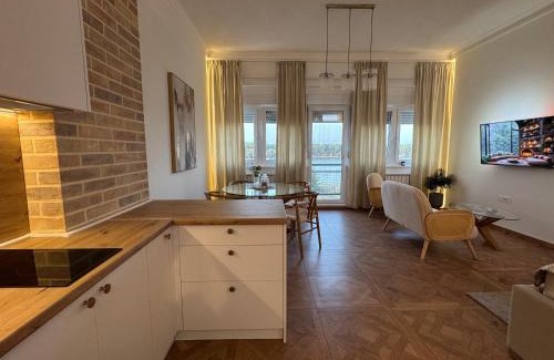 Vukovar Apartment | Belvedere Studio Apartman