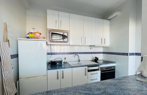 Roquetas de Mar Apartment | Belvilla by OYO Concordia 1002