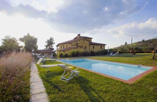 Castelfranco di Sopra Apartment | Belvilla by OYO Podere Pulicciano Cantina