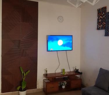 Yaounde Apartment | Belvy's Home