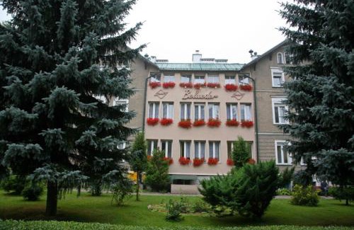 Duszniki Zdroj Hotel | Belweder