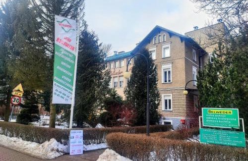 Duszniki Zdroj Hotel | Belweder