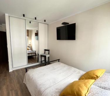 Piotrkow Trybunalski Apartment | Belzacka Studio