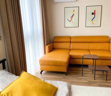 Piotrkow Trybunalski Apartment | Belzacka Studio