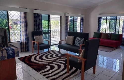Nadi House | Ben's Fiji Private Accommodation Gateway Escape