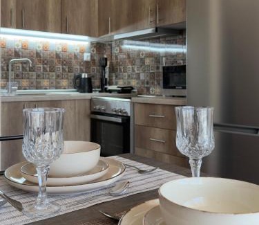 Serres Apartment | Benoikon House