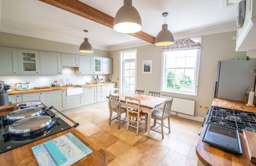 Rye Cottage | Benson House – Prime Location – Rye Town Centre
