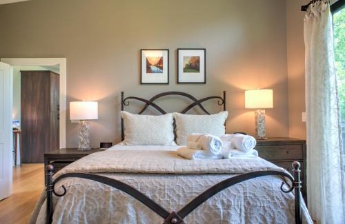 Skyland House | Bent Creek Retreat by Carolina Mornings