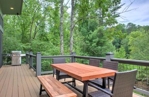 Skyland House | Bent Creek Retreat by Carolina Mornings