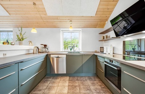 Øhuse House | "Benthe" - from the sea by Interhome