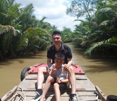Ben Tre House | BenTrestay