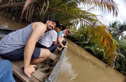 Ben Tre House | BenTrestay