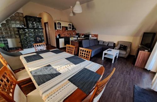 Fonyodliget Apartment | Berek Vendégház Fonyód