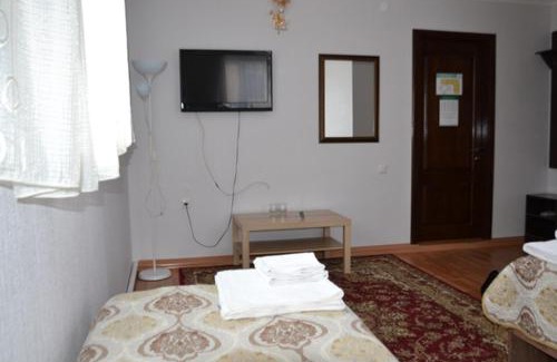 Schuchinsk Hotel | Bereke Hotel