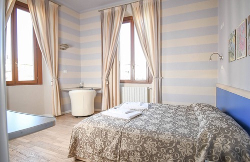 Stazione House | Bergamo Romantica