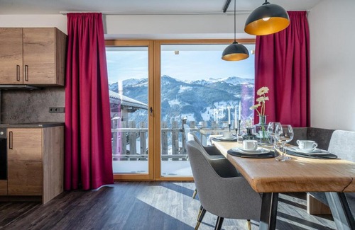 Kleinarl Apartment | Bergappartements Pröll