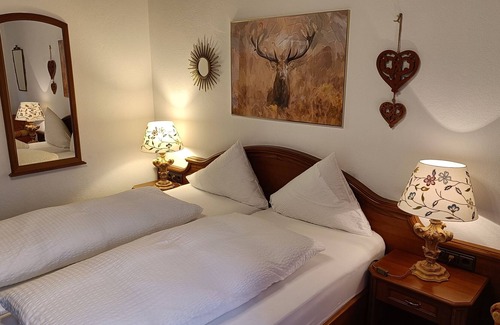 Seefeld in Tirol Apartment | Bergblick #3 SÜD 86m² für 2 bis 4 Gäste