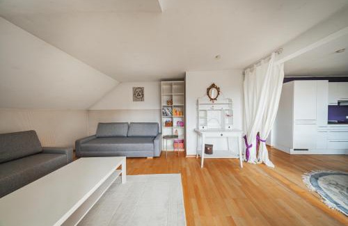 Innsbruck City Centre Apartment | Bergblick Penthouse Apartment