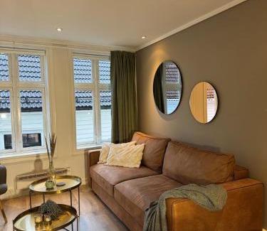 Bergen City Centre Apartment | Bergenshus rett ved Bryggen i Bergen