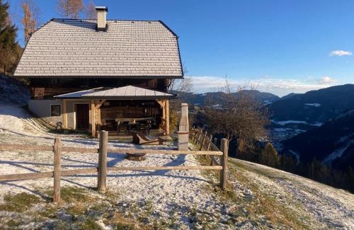 Auen House | Berghütte Reissnerhof