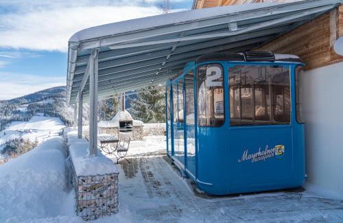 Michaelerberg-Pruggern Apartment | Berghüttn Pruggern