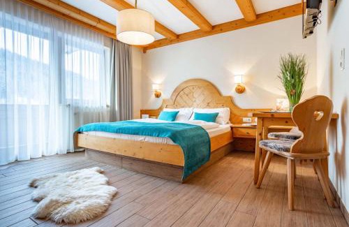 Wald im Pinzgau Hotel | Berghotel Ronach