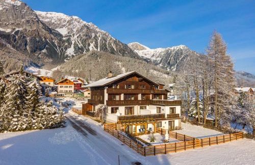 Ramsau am Dachstein Apartment | Bergidyll Top 1 Gartenwohnung