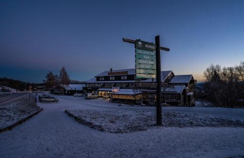 Beitostolen Apartment | Bergo Leiligheter