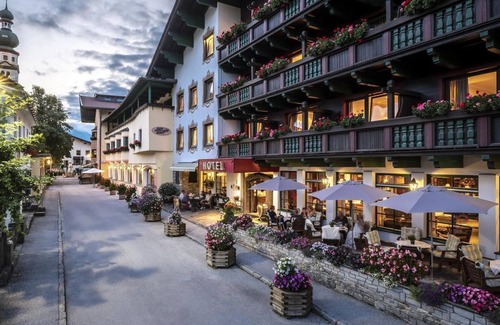 Reith im Alpbachtal House | Bergsteigersuite ÜF 3-6 - Der Kirchenwirt