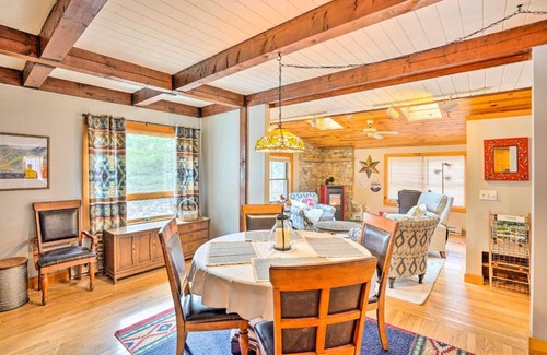 Charlemont Apartment | Berkshires Getaway Less Than 1 Mi Skiing and Hiking!