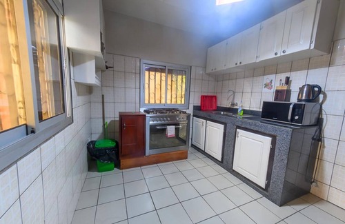 Douala Apartment | BERLIN Apartment at RESIDENCE BAHO – Douala MAKEPE BM