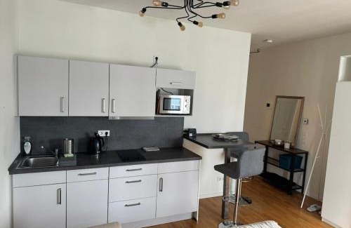 Tiergarten Apartment | Berlin Apartment Genthiner 1