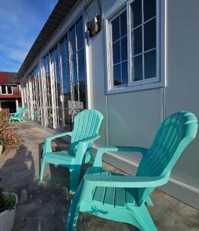 Kampung Sungai Raga Ski Chalet | BerliYan Kabin, LumaYan