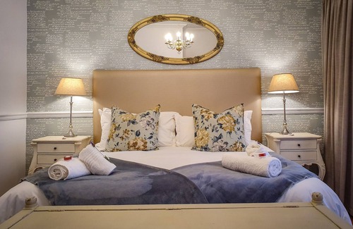 Schoemanshoek House | Berluda Farmhouse & Cottages